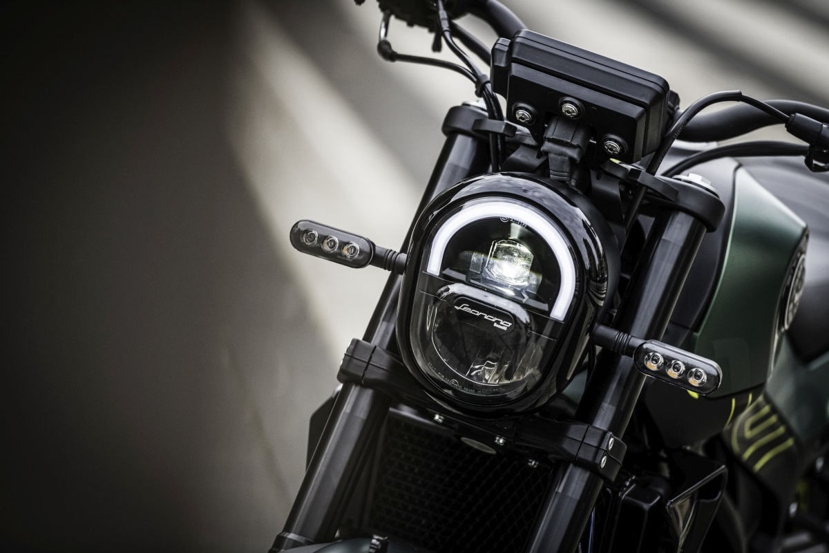 Benelli: la Leoncino 125 arriva nelle concessionarie